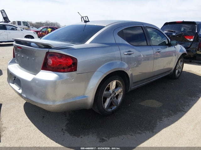 Продажа на аукционе авто 2013 Dodge Avenger Se V6, vin: 1C3CDZAG6DN768905, номер лота: 44680817