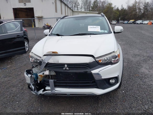 Продаж на аукціоні авто 2016 Mitsubishi Outlander Sport 2.4 Gt, vin: JA4AR4AW9GZ055017, номер лоту: 44680823