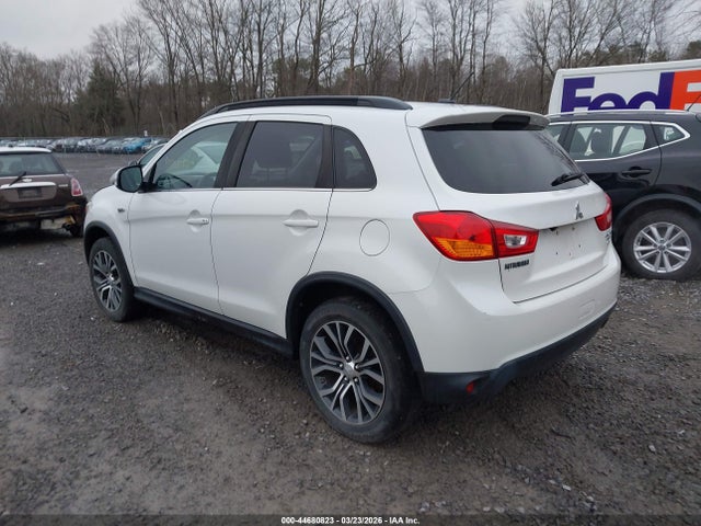 Продаж на аукціоні авто 2016 Mitsubishi Outlander Sport 2.4 Gt, vin: JA4AR4AW9GZ055017, номер лоту: 44680823