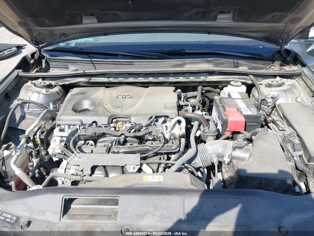 4T1K61AK1MU526645 Toyota CAMRY XSE