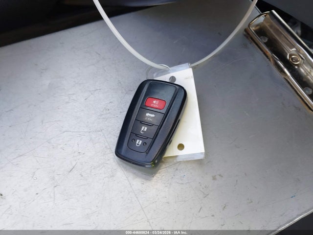 4T1K61AK1MU526645 Toyota CAMRY XSE