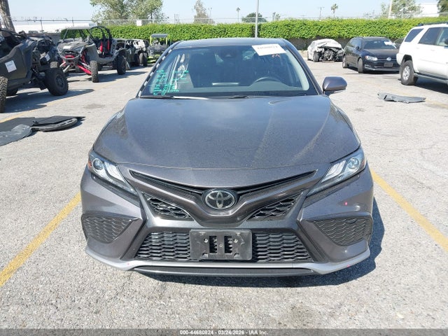 4T1K61AK1MU526645 Toyota CAMRY XSE