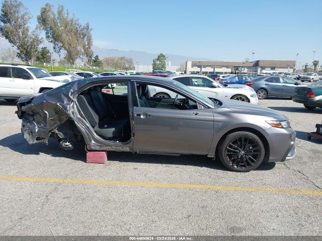 4T1K61AK1MU526645 Toyota CAMRY XSE