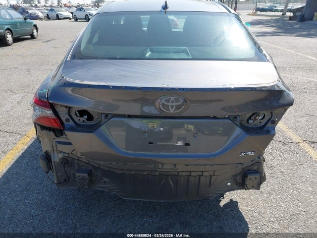 4T1K61AK1MU526645 Toyota CAMRY XSE