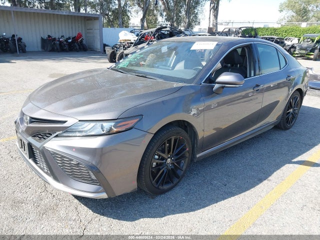 4T1K61AK1MU526645 Toyota CAMRY XSE