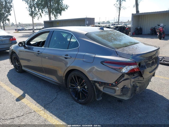 4T1K61AK1MU526645 Toyota CAMRY XSE