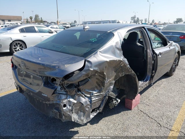 4T1K61AK1MU526645 Toyota CAMRY XSE