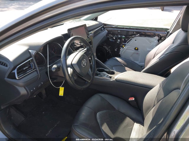 4T1K61AK1MU526645 Toyota CAMRY XSE