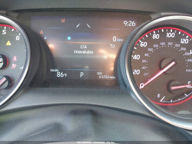 4T1K61AK1MU526645 Toyota CAMRY XSE
