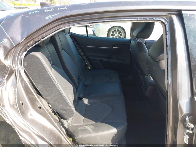 4T1K61AK1MU526645 Toyota CAMRY XSE