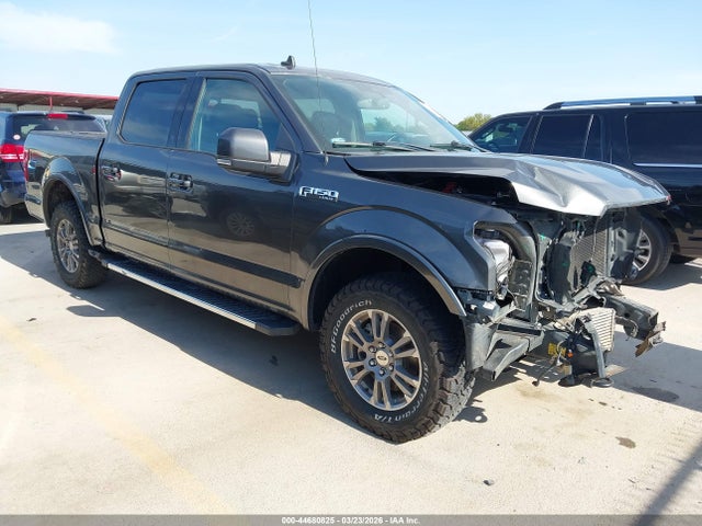 2019 FORD F-150 1FTEW1E40KKD55585