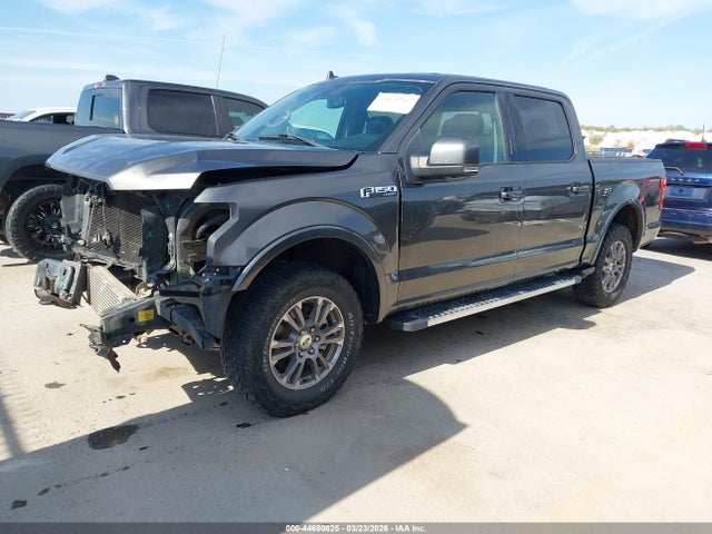 2019 FORD F-150 1FTEW1E40KKD55585 Photo 1