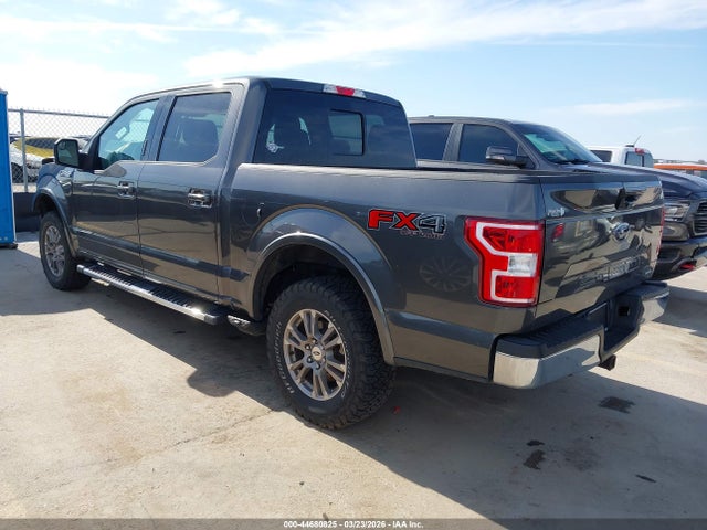 2019 FORD F-150 1FTEW1E40KKD55585 Photo 2