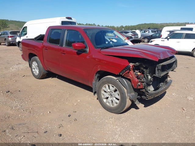 2023 NISSAN FRONTIER 1N6ED1EJ2PN643199