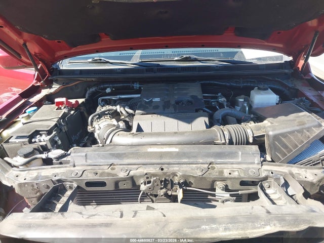 2023 NISSAN FRONTIER 1N6ED1EJ2PN643199 Photo 9