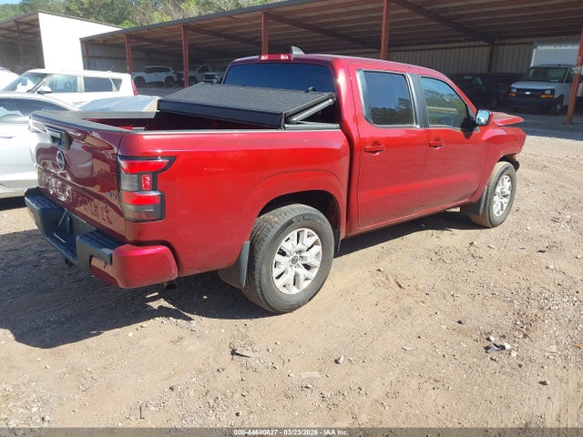 2023 NISSAN FRONTIER 1N6ED1EJ2PN643199 Photo 3