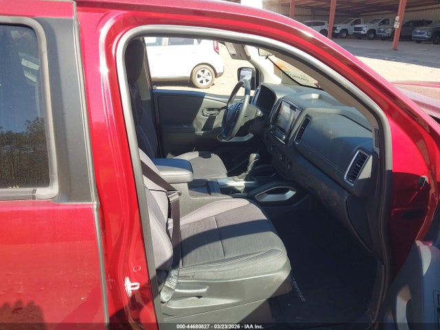 2023 NISSAN FRONTIER 1N6ED1EJ2PN643199 Photo 4