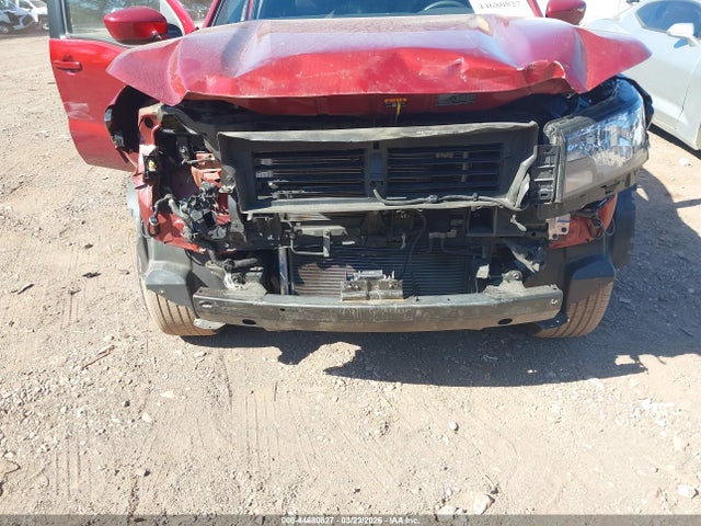 2023 NISSAN FRONTIER 1N6ED1EJ2PN643199 Photo 5