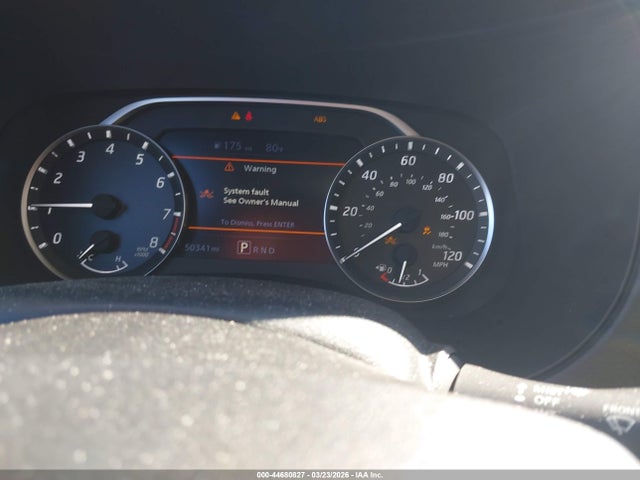 2023 NISSAN FRONTIER 1N6ED1EJ2PN643199 Photo 6