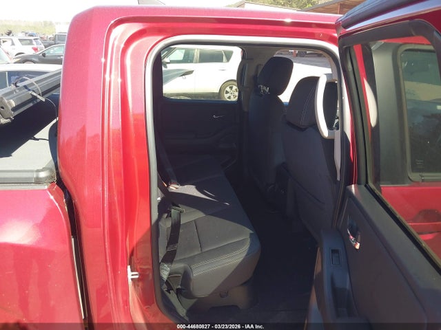 2023 NISSAN FRONTIER 1N6ED1EJ2PN643199 Photo 7