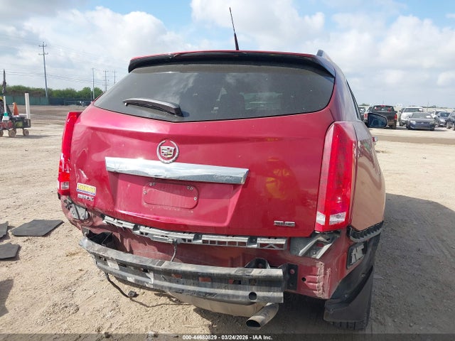 Aukcja sprzedaży 2013 Cadillac Srx Performance Collection, vin: 3GYFNDE38DS609173, numer aukcji: 44680829