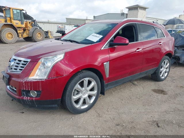 Aukcja sprzedaży 2013 Cadillac Srx Performance Collection, vin: 3GYFNDE38DS609173, numer aukcji: 44680829