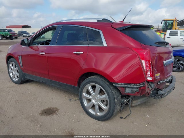 Aukcja sprzedaży 2013 Cadillac Srx Performance Collection, vin: 3GYFNDE38DS609173, numer aukcji: 44680829