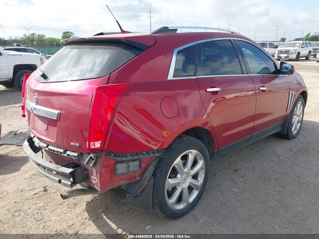 Aukcja sprzedaży 2013 Cadillac Srx Performance Collection, vin: 3GYFNDE38DS609173, numer aukcji: 44680829