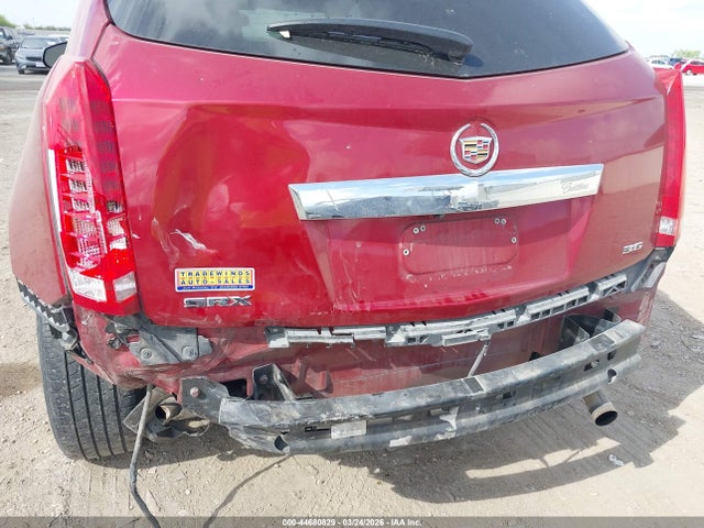 Aukcja sprzedaży 2013 Cadillac Srx Performance Collection, vin: 3GYFNDE38DS609173, numer aukcji: 44680829