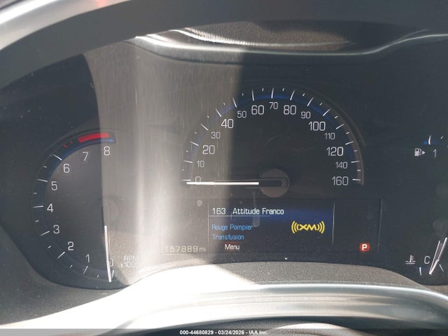 Aukcja sprzedaży 2013 Cadillac Srx Performance Collection, vin: 3GYFNDE38DS609173, numer aukcji: 44680829