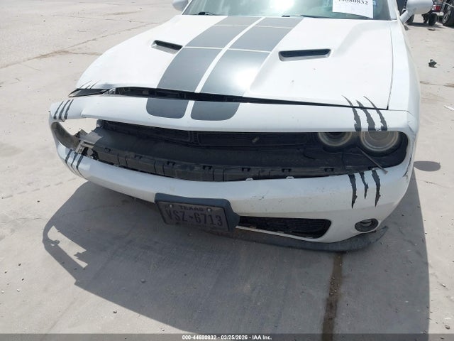 2016 Dodge Challenger Sxt Plus მანქანა იყიდება აუქციონზე, vin: 2C3CDZAG8GH195177, აუქციონის ნომერი: 44680832