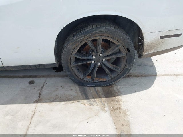 2016 Dodge Challenger Sxt Plus მანქანა იყიდება აუქციონზე, vin: 2C3CDZAG8GH195177, აუქციონის ნომერი: 44680832