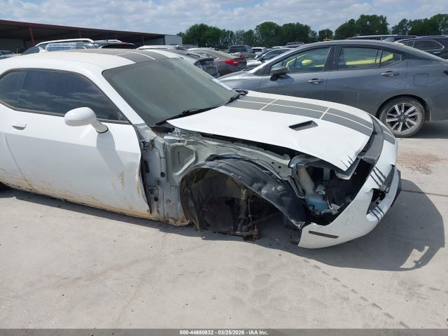 2016 Dodge Challenger Sxt Plus მანქანა იყიდება აუქციონზე, vin: 2C3CDZAG8GH195177, აუქციონის ნომერი: 44680832