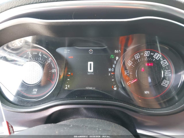 2016 Dodge Challenger Sxt Plus მანქანა იყიდება აუქციონზე, vin: 2C3CDZAG8GH195177, აუქციონის ნომერი: 44680832