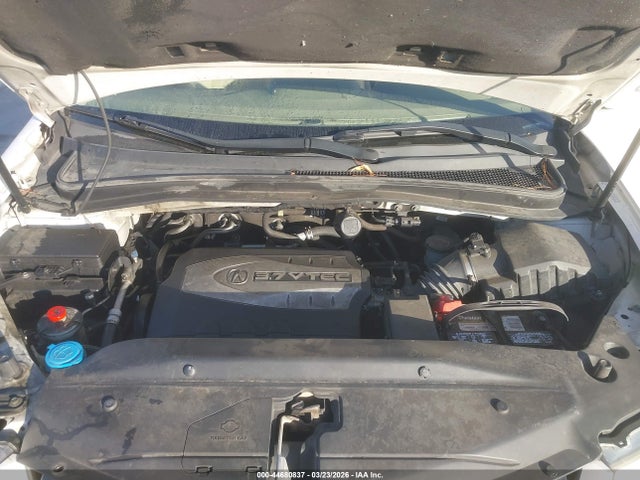 Продаж на аукціоні авто 2007 Acura Mdx Technology Package, vin: 2HNYD284X7H506154, номер лоту: 44680837