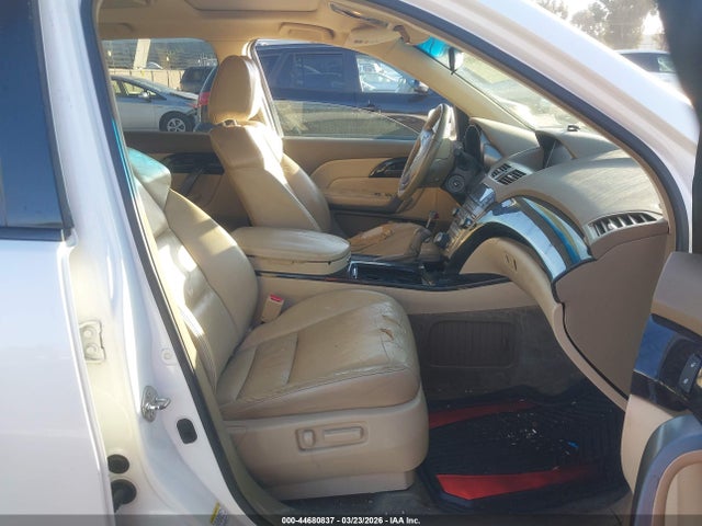 Продаж на аукціоні авто 2007 Acura Mdx Technology Package, vin: 2HNYD284X7H506154, номер лоту: 44680837