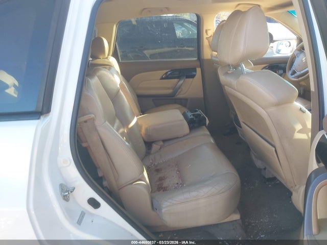 Продаж на аукціоні авто 2007 Acura Mdx Technology Package, vin: 2HNYD284X7H506154, номер лоту: 44680837
