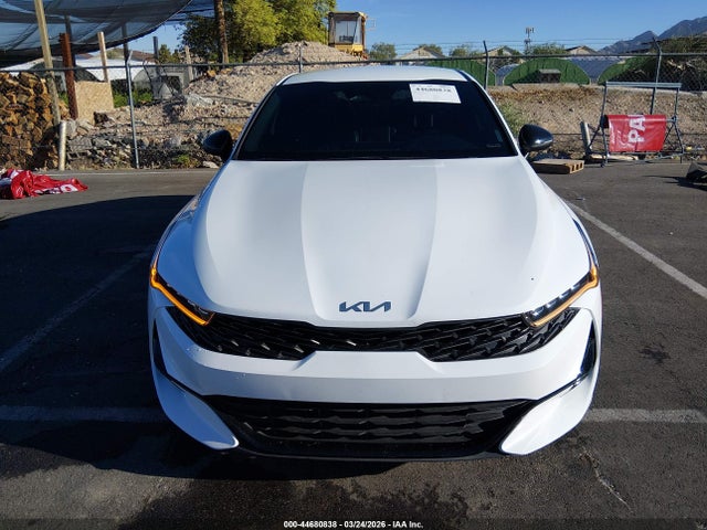 5XXG64J21NG098076 KIA K5 Gt-line
