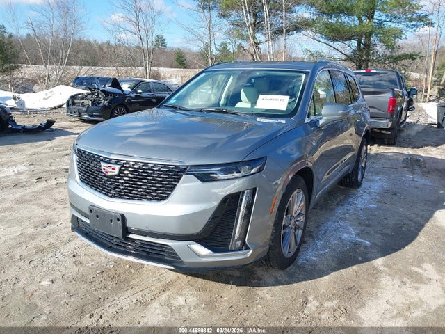 Aukcja sprzedaży 2023 Cadillac Xt6 Awd Premium Luxury, vin: 1GYKPDRS2PZ180369, numer aukcji: 44680842