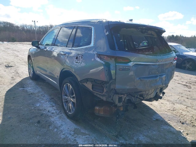 Aukcja sprzedaży 2023 Cadillac Xt6 Awd Premium Luxury, vin: 1GYKPDRS2PZ180369, numer aukcji: 44680842