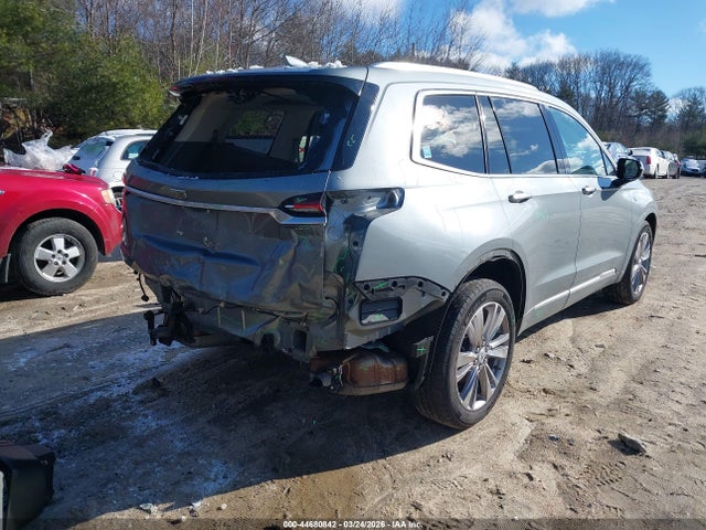 Aukcja sprzedaży 2023 Cadillac Xt6 Awd Premium Luxury, vin: 1GYKPDRS2PZ180369, numer aukcji: 44680842