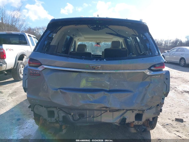 Aukcja sprzedaży 2023 Cadillac Xt6 Awd Premium Luxury, vin: 1GYKPDRS2PZ180369, numer aukcji: 44680842