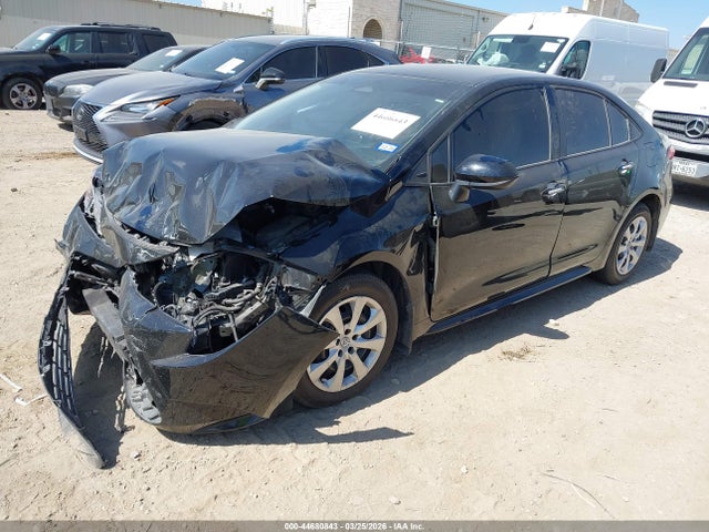 Aukcja sprzedaży 2025 Toyota Corolla Le, vin: 5YFB4MDE6SP256887, numer aukcji: 44680843
