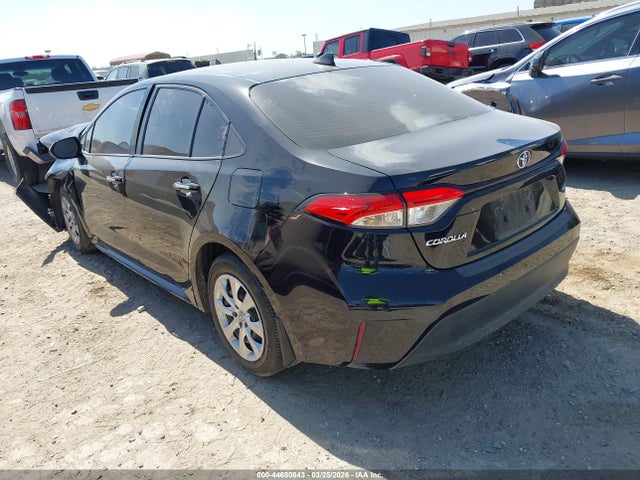 Aukcja sprzedaży 2025 Toyota Corolla Le, vin: 5YFB4MDE6SP256887, numer aukcji: 44680843