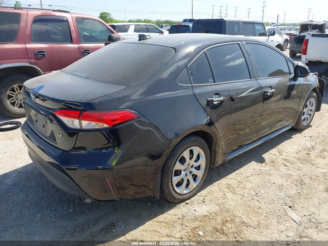 Aukcja sprzedaży 2025 Toyota Corolla Le, vin: 5YFB4MDE6SP256887, numer aukcji: 44680843