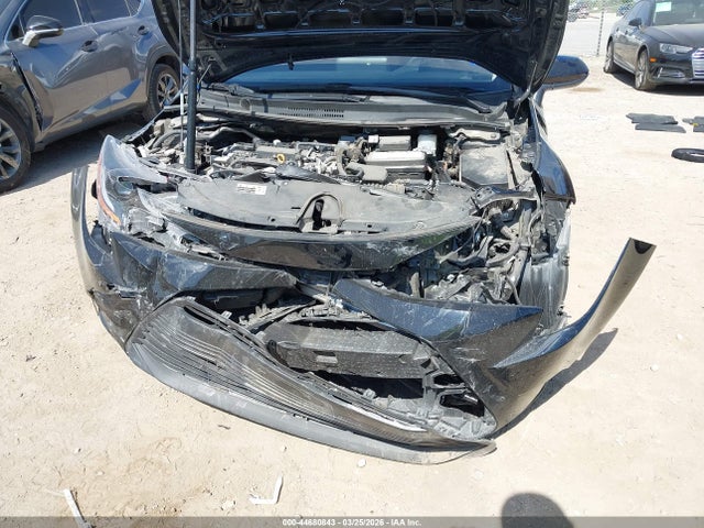 Aukcja sprzedaży 2025 Toyota Corolla Le, vin: 5YFB4MDE6SP256887, numer aukcji: 44680843