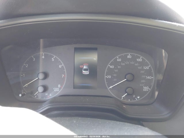 Aukcja sprzedaży 2025 Toyota Corolla Le, vin: 5YFB4MDE6SP256887, numer aukcji: 44680843
