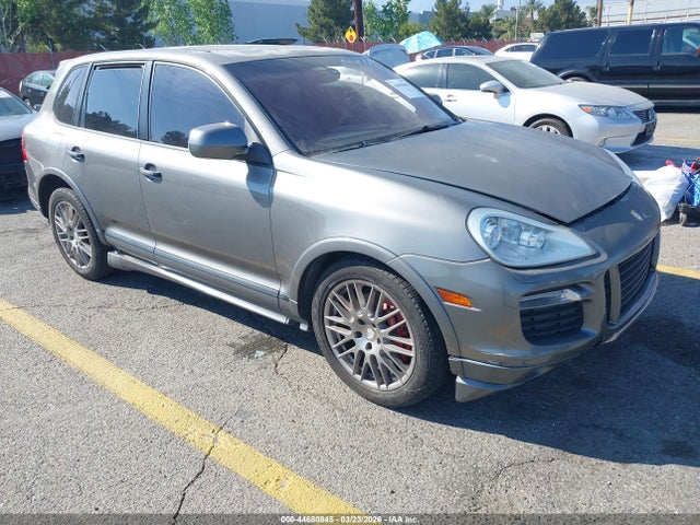 2008 PORSCHE CAYENNE WP1AD29P58LA74446