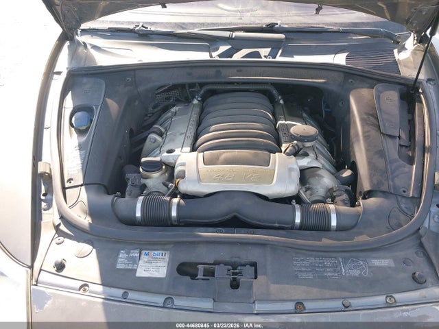 2008 PORSCHE CAYENNE WP1AD29P58LA74446 Photo 9