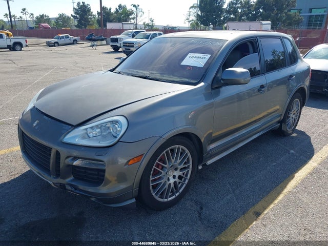 2008 PORSCHE CAYENNE WP1AD29P58LA74446 Photo 1